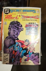 Secret Origins #9 (1986)