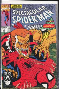 The Spectacular Spider-Man #172 (1991) Spider-Man