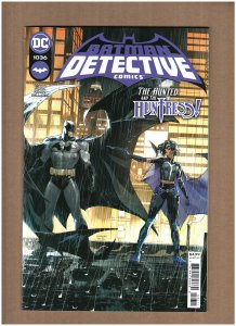 Detective Comics #1036 DC 2021 Batman HUNTRESS APP. Dan Mora Variant NM- 9.2