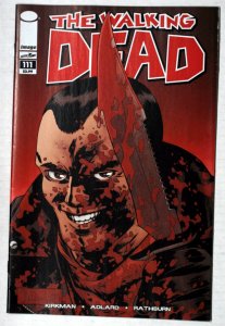 The Walking Dead #111 NM/MT 9.4 Mint Unread