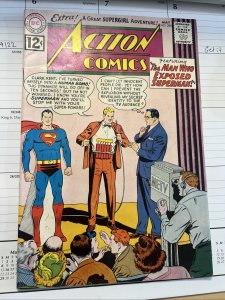 Action Comics #288 1962 VG/FN