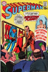 Superman #228 (1970) Superman