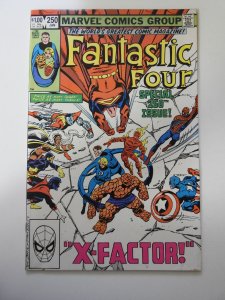 Fantastic Four #250 (1983)