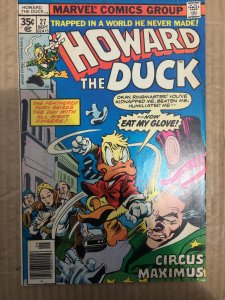 Howard the Duck #27 (1978)