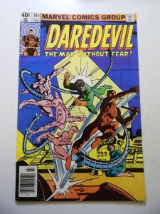 Daredevil #165 (1980) VG/FN Condition