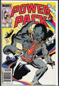 Power Pack #7 (1985) Power Pack