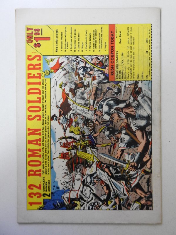 The X-Men #46 (1968) FN- Condition!