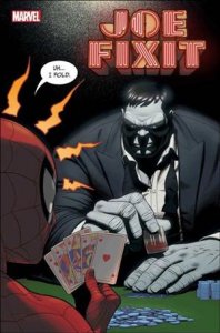 Joe Fixit 2-B Jamie McKelvie Cover VF/NM