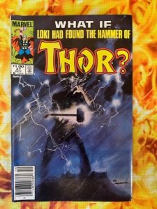 What If? #47 (1984) - VF/NM