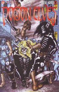 POISON ELVES #41, NM, Drew Hayes, Assassins, Lusiphur, 1995 1999, I, Lusiphur