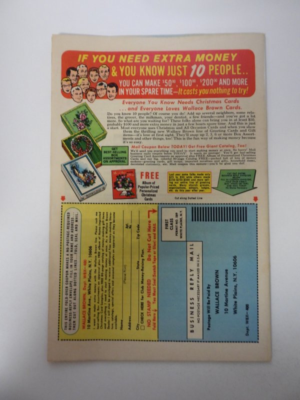 The Avengers #79 (1970) FN/VF condition