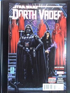 Darth Vader #20 (2016)