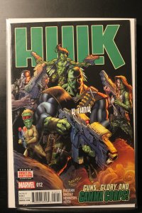 Hulk #12 (2015)
