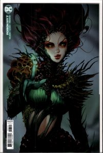 Poison Ivy (2022) #7 Cover C Lesley 'Leirix' Li Variant