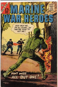 Marine War Heroes #18 (1967)