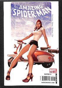 The Amazing Spider-Man #602 (2009)