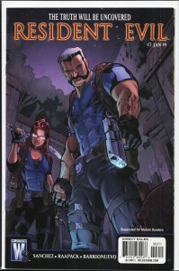 Resident Evil #4 (2010) Mina Gere