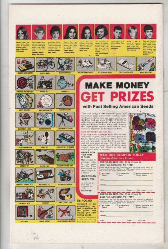 Black Lightning #2 (May-77) NM- High-Grade Black Lightning