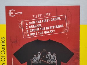 Star Wars Obi-Wan and Anakin #1 Skottie Young Variant Disney+