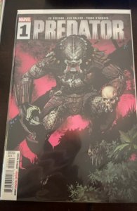 Predator #1 (2022) Predator 