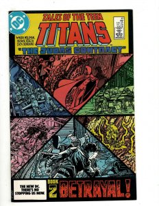 12 Tales of the Teen Titans DC Comics 41 42 43 45 46 47 48 49 50 51 52 53 HG2