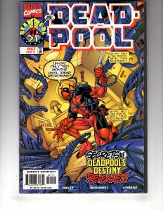 Deadpool #21 (1998)   / ID#13