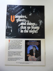 The Uncanny X-Men #268 (1990) VF- Condition