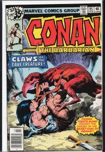 Conan the Barbarian #95 (1979) Conan