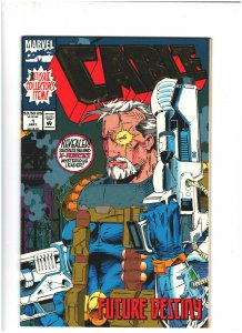 Cable #1 NM- 9.2 Marvel Comics 1993 X-Men