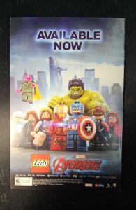 Spider-Man 2099 #7 VF+, Vol. 3, Marvel, 2016