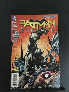 Batman Eternal #5 (2014)