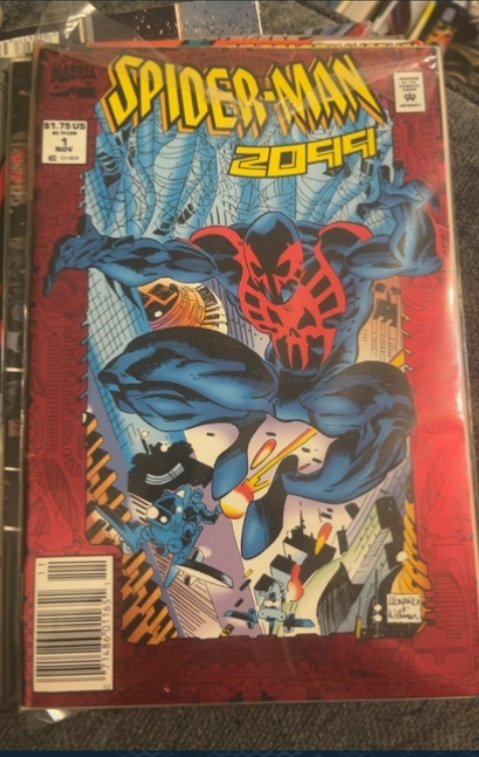 Spider-Man 2099 #1 (1992)