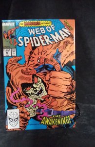 Web of Spider-Man #47 (1989)
