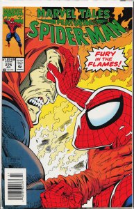 Marvel Tales #275 (1993) Spider-Man