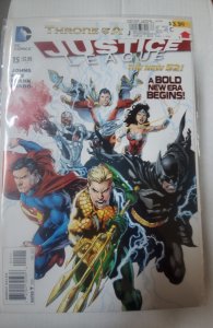 Justice League #15 (2013)