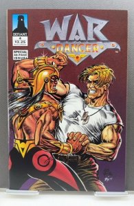 War Dancer #4 (1994)