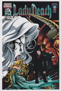 Chaos Comics! Lady Death! Issue #15!