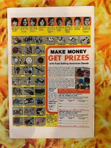 The Avengers #170 (1978) - VF-