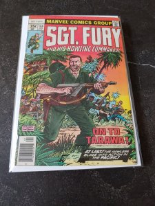 Sgt. Fury and His Howling Commandos #144 (1978)
