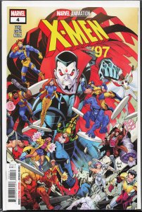 X-Men '97 #4 (2024) X-Men