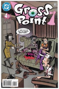 Gross Point #4 Direct Edition (1997)