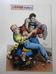 Wolverine #5 (1989) NM Condition!