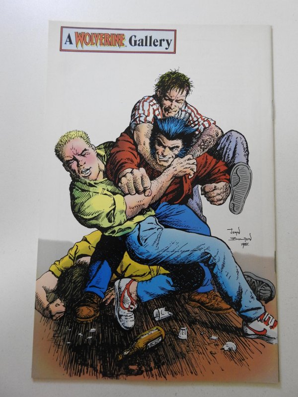 Wolverine #5 (1989) NM Condition!
