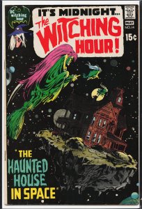 The Witching Hour #14 (1971) The Three Witches