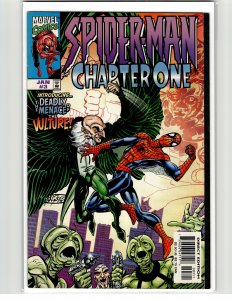 Spider-Man: Chapter One #3 (1999) Spider-Man