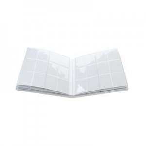 Casual Album 24- Pocket: White TCG Gamegenics