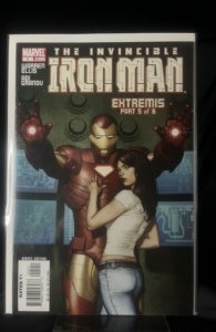 Iron Man #5 (2006) Iron Man 