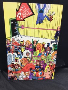 Fantastic Four Roast (1982)