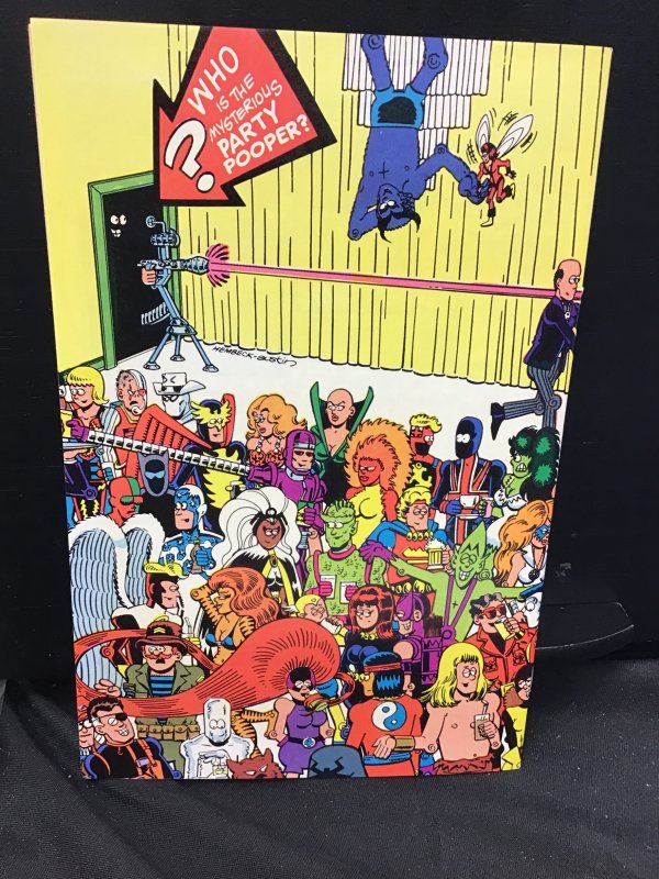 Fantastic Four Roast (1982)