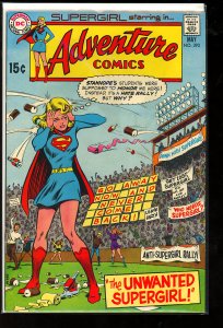Adventure Comics #393